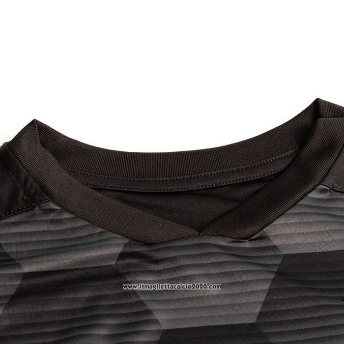 Maglia Borussia Dortmund Portiere 2020 2021 Nero